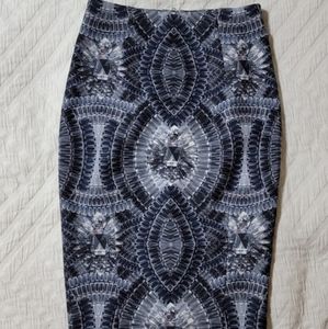 H&M skirt, size 4